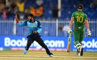 South Africa v Sri Lanka - ICC Men's T20 World Cup 2021